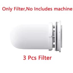 Mijia Replacement Filters2 Faucet Percolator Activated Carbon Filteration Rust Bacteria Removal