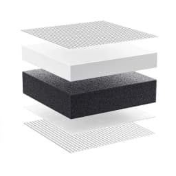 Mijia Replacement Filters2 Faucet Percolator Activated Carbon Filteration Rust Bacteria Removal