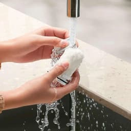 Mijia Replacement Filters2 Faucet Percolator Activated Carbon Filteration Rust Bacteria Removal
