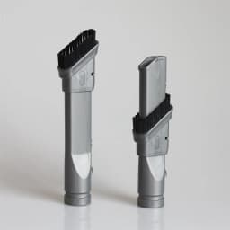 Combination Crevice Brush Tool For Dyson DC22 DC24 DC25 DC26 DC27 DC40 DC50 V6 Vacuum Cleaner Accessories