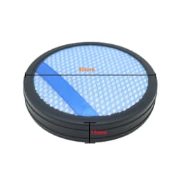 Pre Motor Filter Washable Dust HEPA Filters for Philips FC6409 6408 6170 6401 6402 6404 6405 6408 6409 Vacuum Cleaner Accessory