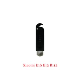 Main Brush Side Brush Mop Cloth HEPA Filter For Xiaomi E10 B112 E12 Sweeping Robot Vacuum Cleaner Spare Parts Replacement