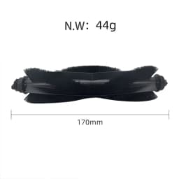 Roller Side Brush Hepa Filter Dust Bag For Eufy Clean L50 / L50 SES / L60 / L60 Hybrid Robot Vacuum Cleaner Accessories Part