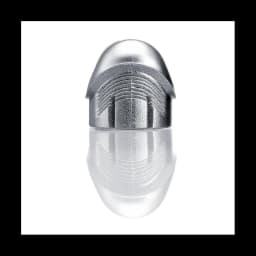 Shaver Foil and Blade 5S for BRAUN 550 570 P40 P50 P60 M30 M60 M90 555 575 5604 5607 5608 560 Shaver Razor Blade