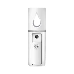 NANO FACIAL MISTER PORTABLE MINI FACE MIST HANDY SPRAYER COOL FACIAL STEAMER Humidifier for Room Outdoor Indoor