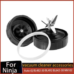 7 Fins Blender Blade for Ninja BN401 BN751 BN801 BL450-30 BL480-30 Auto iQ BL682-30 BL642-30 BL687CO-30 Extractor Blade Assembly
