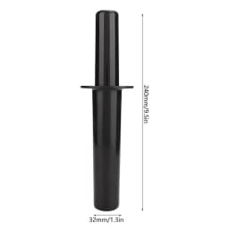 Cooking Machine Accessories General Blender Tamper Plastic Muddler for Blender Mixer 24cm