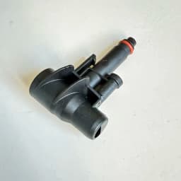 Coupling Fitting Input Water Group for Philips EP3243 EP1221 2121 3146 3324 5143 5147 EP5335 HD8652 SM6580 Coffee Maker Parts