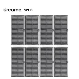Dreame L10s Pro Ultra Heat, X30 Ultra, X30 Pro Vacuum Cleaner Replacement Accessories Main Side Brush Filter Mop Dust Bag