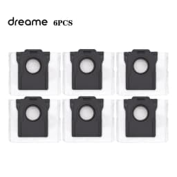 Dreame L10s Pro Ultra Heat, X30 Ultra, X30 Pro Vacuum Cleaner Replacement Accessories Main Side Brush Filter Mop Dust Bag