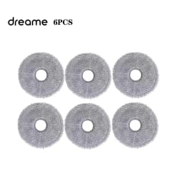Dreame L10s Pro Ultra Heat, X30 Ultra, X30 Pro Vacuum Cleaner Replacement Accessories Main Side Brush Filter Mop Dust Bag