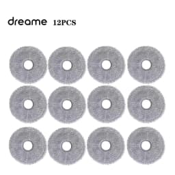Dreame L10s Pro Ultra Heat, X30 Ultra, X30 Pro Vacuum Cleaner Replacement Accessories Main Side Brush Filter Mop Dust Bag