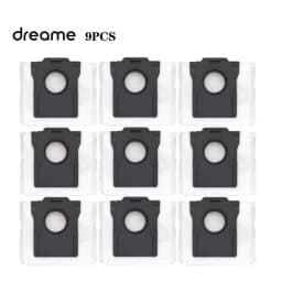 Dreame L10s Pro Ultra Heat, X30 Ultra, X30 Pro Vacuum Cleaner Replacement Accessories Main Side Brush Filter Mop Dust Bag