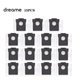 Dreame L10s Pro Ultra Heat, X30 Ultra, X30 Pro Vacuum Cleaner Replacement Accessories Main Side Brush Filter Mop Dust Bag