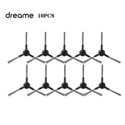 Dreame L10s Pro Ultra Heat, X30 Ultra, X30 Pro Vacuum Cleaner Replacement Accessories Main Side Brush Filter Mop Dust Bag