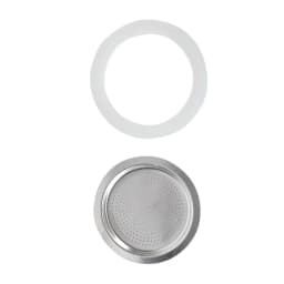 Coffee Silicone Ring Italian Moka Pot Flexible Washer Gasket Ring Coffeeware Replace For Cups Moka Pot Espresso Coffee Makers