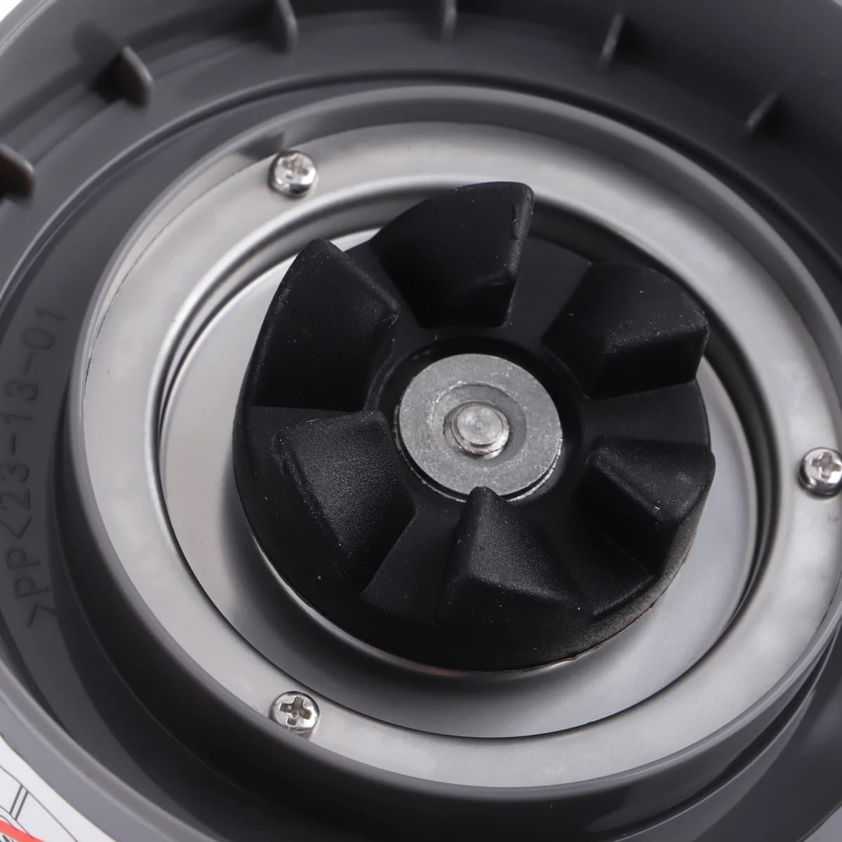 900W Replacement Cross Extractor Stainless Steel Blade Base Fits for Blender Juicer Mixer Extractor Replacement Base