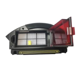 Dust Collecting Box Bin Collector For IRobot Roomba 850 860 864 865 866 870 871 875 880 885 960 964 965 966 970 971 974 975 976