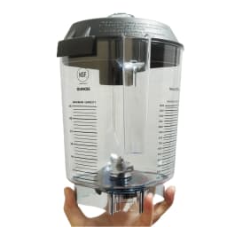 48Oz Blender Cup for Vitamix THE QUIET ONE VM0145 VM0149 VM0122 VM0127 Vita-Mix 015978 Vitamix VM-145 Replace