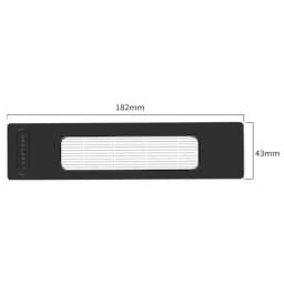 Main Side Brush HEPA Filter Mops Cloth For Midea M7 PRO /M7 MAX For Fakir rs 770 Robot Vacuum Cleaner Accessories Replacement