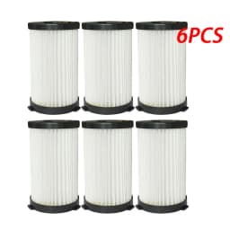 Filters And Sponges for Ariete Electric Broom Handy force 2761 2759 RBT, Cecotec Conga Thunderbrush 520 550 560 Vacuum Cleaner