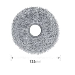 Compatible For Cecotec Conga 11090 / 13090 Spin Revolution Parts Main Side Brush Hepa Filter Mop Cloth Accessories