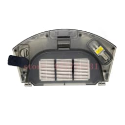 Original Lydsto R1 Two-In-One Water Tank Dust Box Sweeping And Dragging Robot R1 Parts Accessories Dust Box (With Filter)
