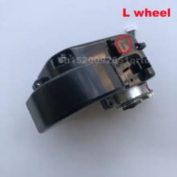Vacuum Cleaner Wheel Motor Assembly for Neatsvor X600 Pro X500 Robot Vacuum Cleaner Parts Accessories Replacement