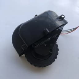 Vacuum Cleaner Wheel Motor Assembly for Neatsvor X600 Pro X500 Robot Vacuum Cleaner Parts Accessories Replacement