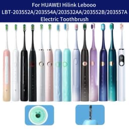 Replacement Toothbrush Head for HUAWEI Hilink Lebooo LBT-203552A/203554A/203532AA/203552B/203557A/2s Electric Toothbrush