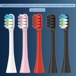 Replacement Toothbrush Head for HUAWEI Hilink Lebooo LBT-203552A/203554A/203532AA/203552B/203557A/2s Electric Toothbrush
