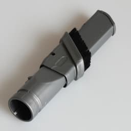 1pc 2 In 1 Tip Brush For Dyson DC22 DC24 DC25 DC26 DC27 DC40 DC50 V6 Vacuum Cleaner Combination Crevice Tool