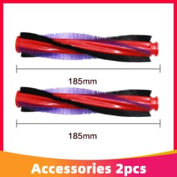 Bristle Brush Roller Replacement For Dyson V6 DC59 DC62 SV07 SV03 Vacuum Cleaner Spare Parts High Quality Accessory