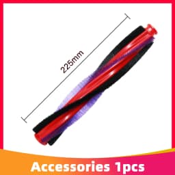 Bristle Brush Roller Replacement For Dyson V6 DC59 DC62 SV07 SV03 Vacuum Cleaner Spare Parts High Quality Accessory