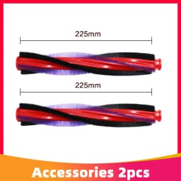 Bristle Brush Roller Replacement For Dyson V6 DC59 DC62 SV07 SV03 Vacuum Cleaner Spare Parts High Quality Accessory