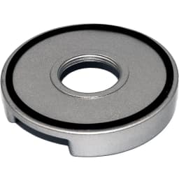 Replacement Retainer Nut with O-Ring Gasket Compatible with 32oz 48oz and 64oz Vitamix Blenders