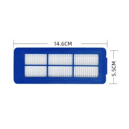 Hepa Filters Side Brush Mop Rags Cloths Replacement For Eufy Robovac G10 G30 Robot Vacuum Cleaner Spare Parts Kits Accessories