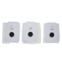 3/5pcs Vacuum Dust Bags For LG VACUUM PART AJL75313902 AGF75313902 CORDZERO A9T VACUUM TOWER Dust Bag