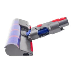 Vacuum Cleaner Electric Floor Brush Suction Head For Dyson V7 V8 V10 V11 SV12 V15 Cordless Stick Vacuum Cleaners Parts
