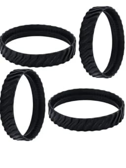 Pool Cleaner Tuning Kit Rebuild Kit For Zodiac R0526100 MX8 MX6 Swimming Pool Cleaner Replacement Tire Track Wheel