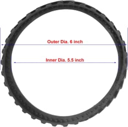 Pool Cleaner Tuning Kit Rebuild Kit For Zodiac R0526100 MX8 MX6 Swimming Pool Cleaner Replacement Tire Track Wheel