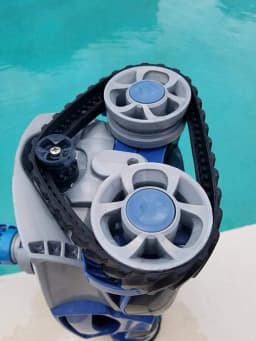 Pool Cleaner Tuning Kit Rebuild Kit For Zodiac R0526100 MX8 MX6 Swimming Pool Cleaner Replacement Tire Track Wheel