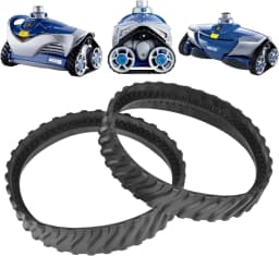 Pool Cleaner Tuning Kit Rebuild Kit For Zodiac R0526100 MX8 MX6 Swimming Pool Cleaner Replacement Tire Track Wheel
