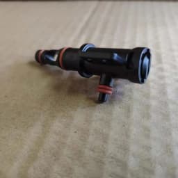 Suitable for Philips Coffee Machine Ep1221 2121 2136 2124 3146, Brewing Head Outlet Pipe, Rubber Ring Accessories
