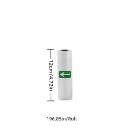 Vacuum Food Saver Sealer Bags Rolls 12/15/20/25/28/cm Sous Vide Storage Packaging bag for Meat Fruits Vegetables Nuts