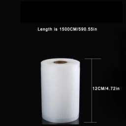 Vacuum Food Saver Sealer Bags Rolls 12/15/20/25/28/cm Sous Vide Storage Packaging bag for Meat Fruits Vegetables Nuts