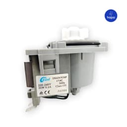 FUDI 1718C 17476000007443 /B25-AL004 220-240V 50Hz 30W 0.2A Original Universal Dishwasher Drain Pump