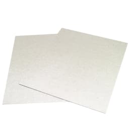 5pcs/lot High Quality Microwave Oven Repairing Part 150 X 120mm Mica Plates Sheets for Galanz Midea Panasonic LG Etc.. Microwave