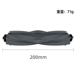 Dreame X40 Ultra X40 Pro S30 Pro Ultra Robot Vacuum Spare Parts Main Side Brushes Mop Cloths HEPA Filters Dust Bags Accessories