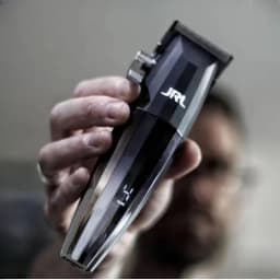 Original JRL Clipper JRL 2020c 2020t Professional Hair Clipper Men's Oil Head Trimmer Cordless Electric Push Shear Hairdresser